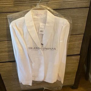 Island Company Linen Jacket